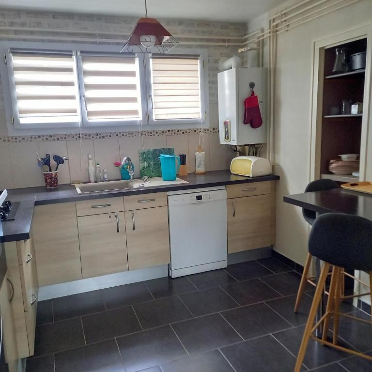 la Loire douceur de vivre - Appartement 1 Chambre - 2