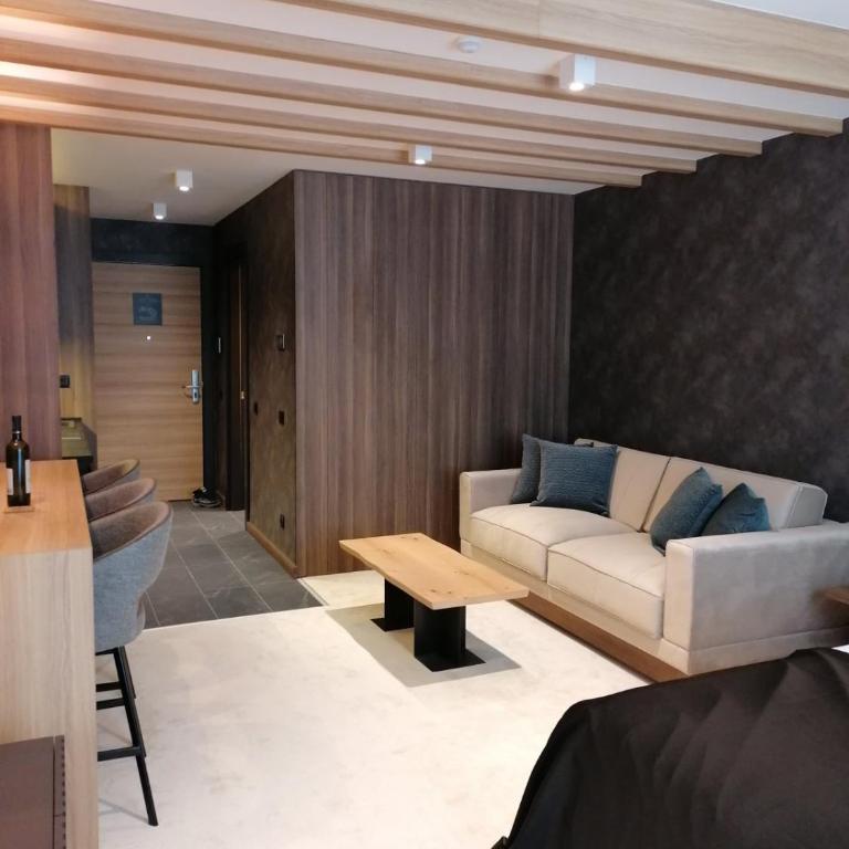 Kopaonik011 Konaci&WoodSide Apartments - Deluxe Double or Twin Room - 32