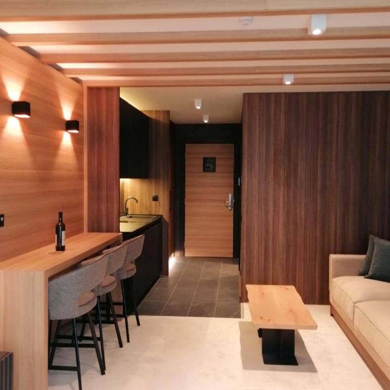 Kopaonik011 Konaci&WoodSide Apartments - Deluxe Double or Twin Room - 18