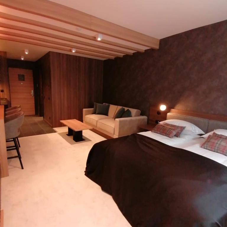 Kopaonik011 Konaci&WoodSide Apartments - Deluxe Double or Twin Room - 15