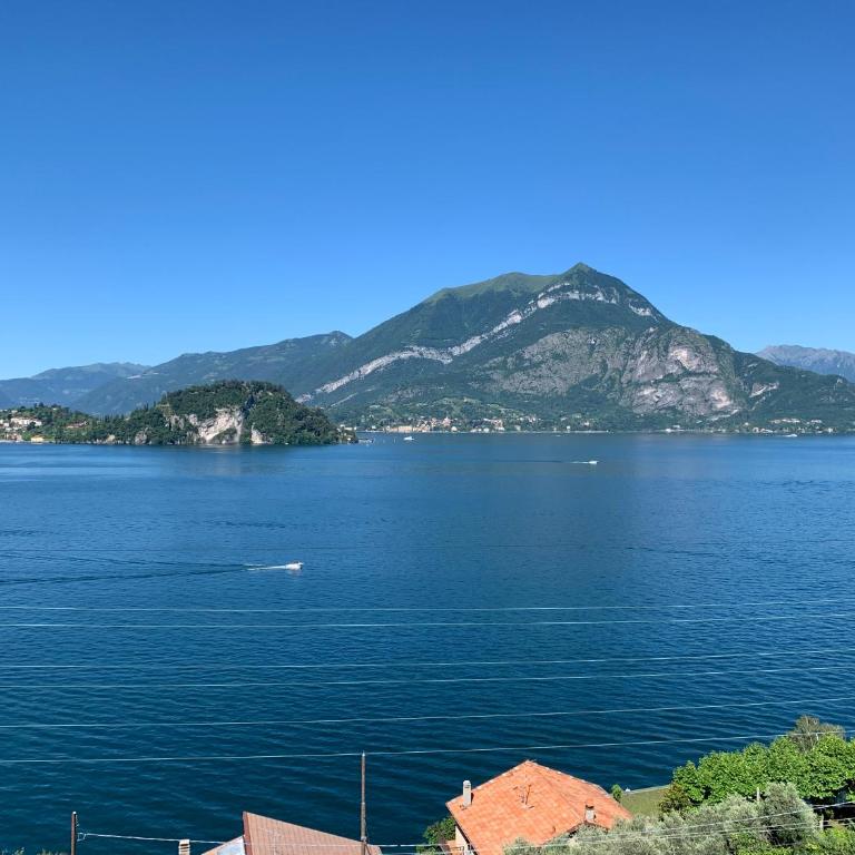 Il terrazzo sul Lago - Appartamento con 3 Camere da Letto - 77