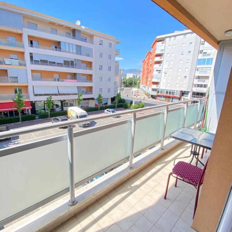 Apartman Vesna City 2. PG - One-Bedroom Apartment - 12