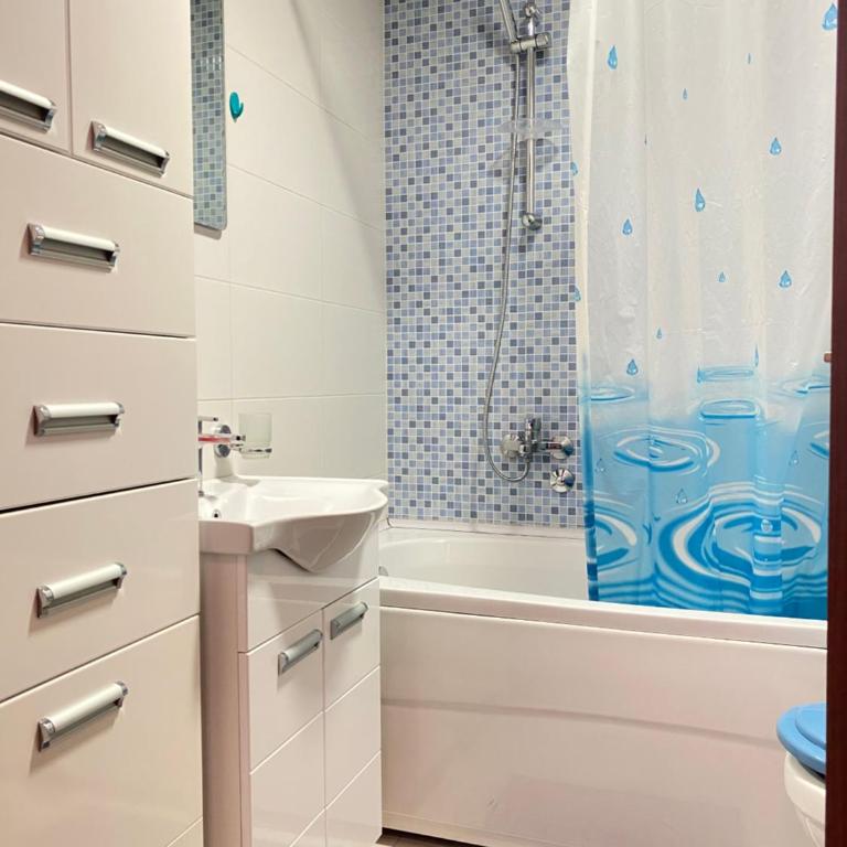 Apartman Vesna City 2. PG - One-Bedroom Apartment - 6