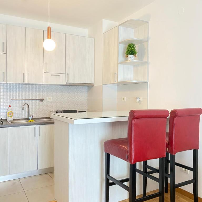 Apartman Vesna City 2. PG - One-Bedroom Apartment - 9