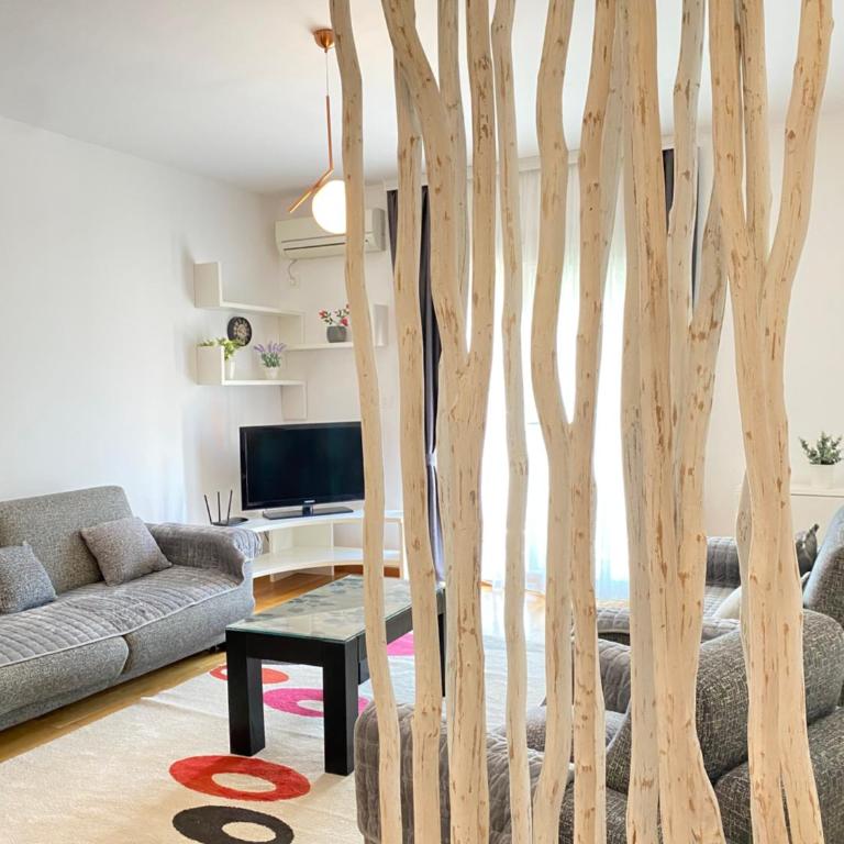 Apartman Vesna City 2. PG - One-Bedroom Apartment - 2