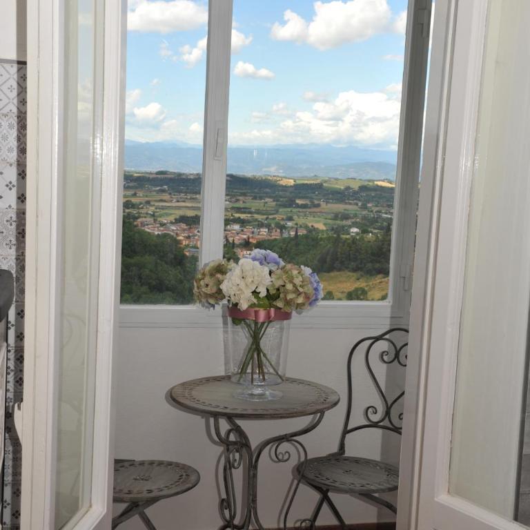 Dimora Sotto la Rocca - Camera Matrimoniale con Bagno Privato - 10