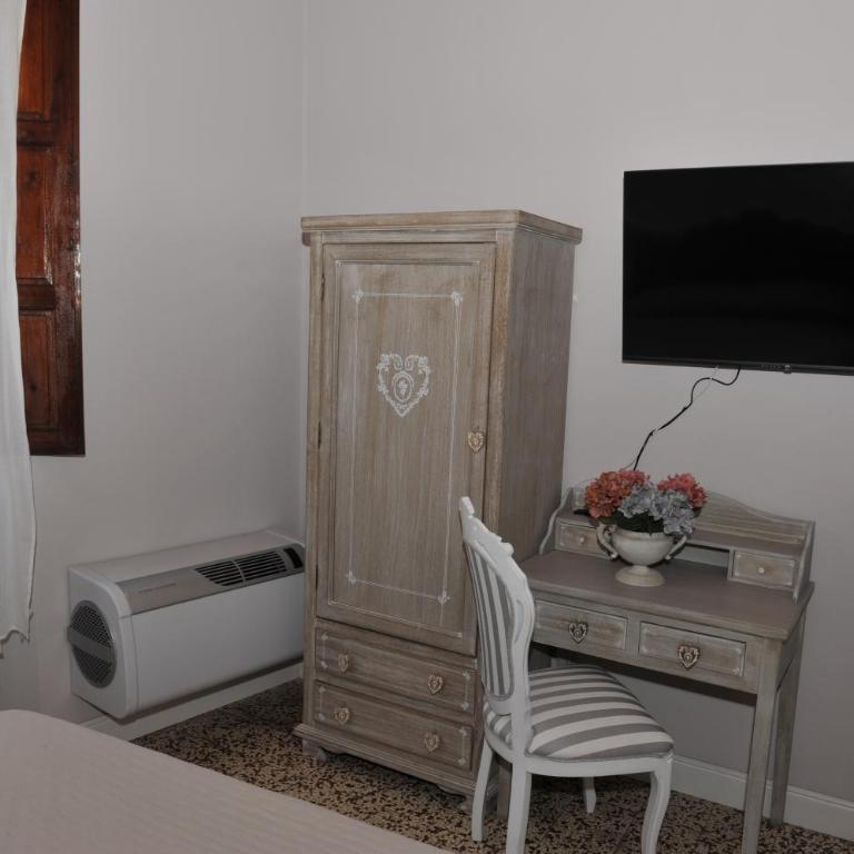 Dimora Sotto la Rocca - Camera Matrimoniale con Bagno Privato - 11