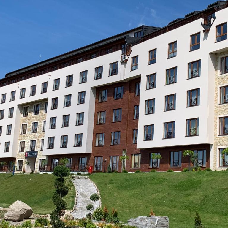 Milmari Resort N73 Ski & Spa - One-Bedroom Apartment - 23