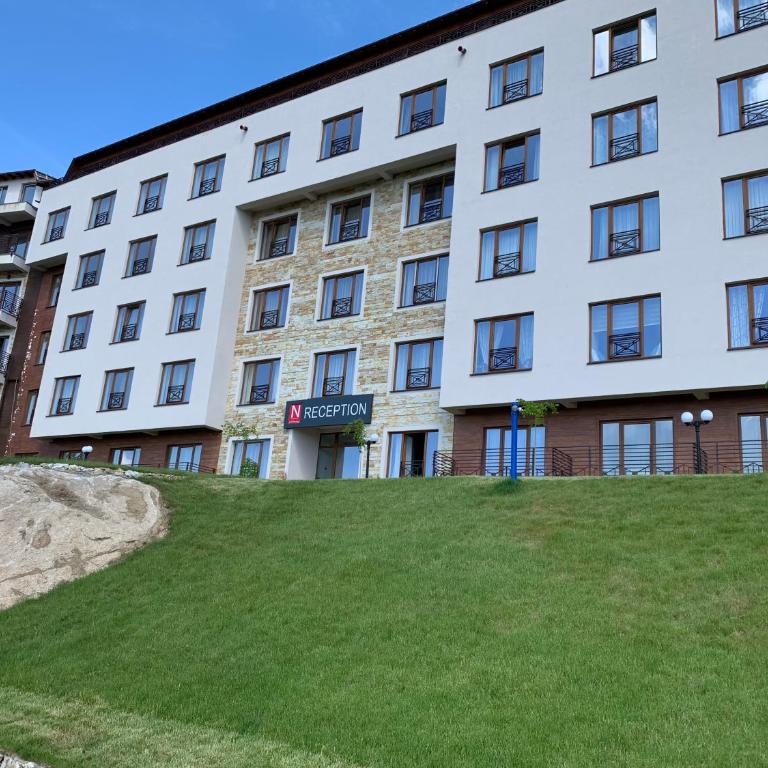 Milmari Resort N73 Ski & Spa - One-Bedroom Apartment - 22