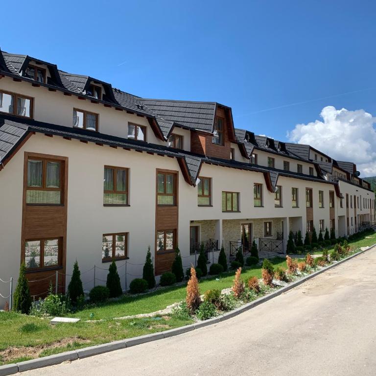 Milmari Resort N73 Ski & Spa - One-Bedroom Apartment - 20