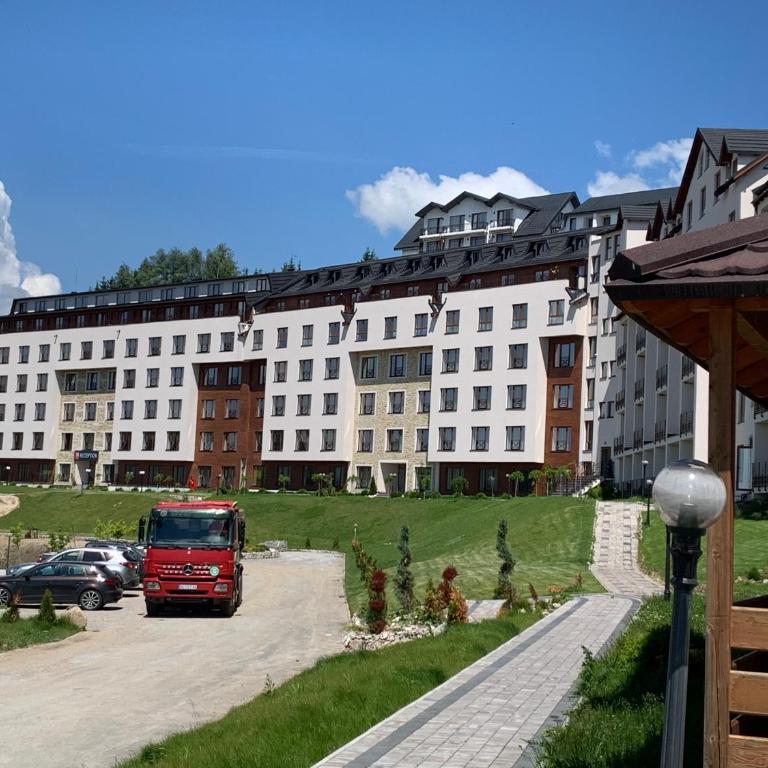 Milmari Resort N73 Ski & Spa - One-Bedroom Apartment - 19
