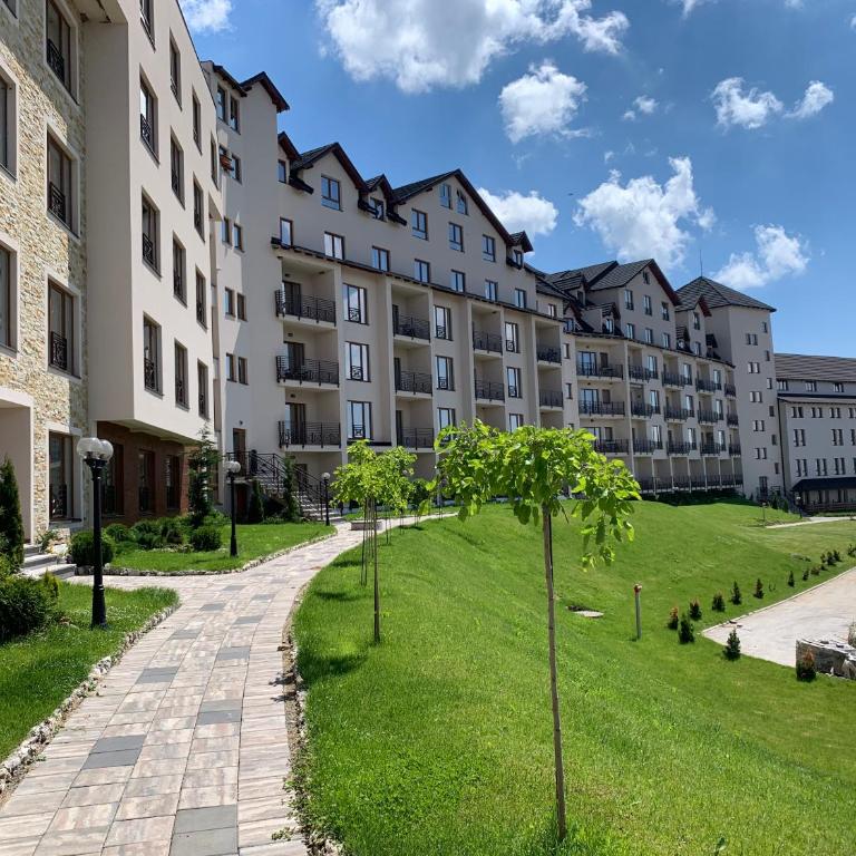Milmari Resort N73 Ski & Spa - One-Bedroom Apartment - 7