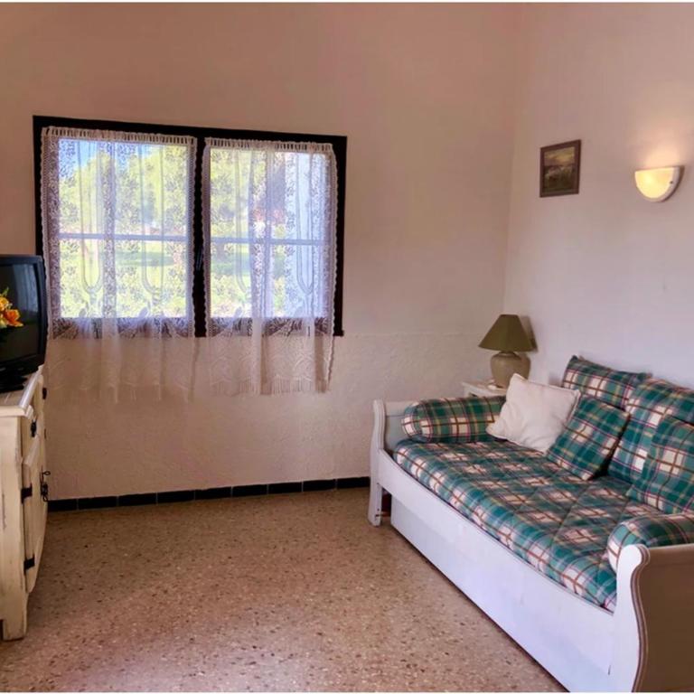 Mas du Clos de la Barque - Apartment with Garden View - 1
