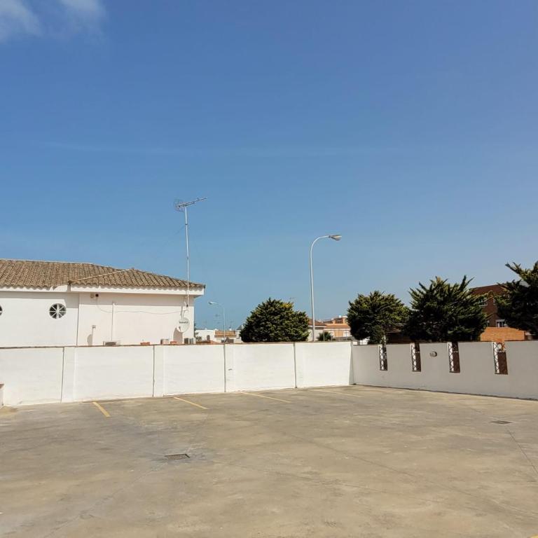 Apartamento en Rota con piscina y parking junto al mar - Two-Bedroom Apartment - 11