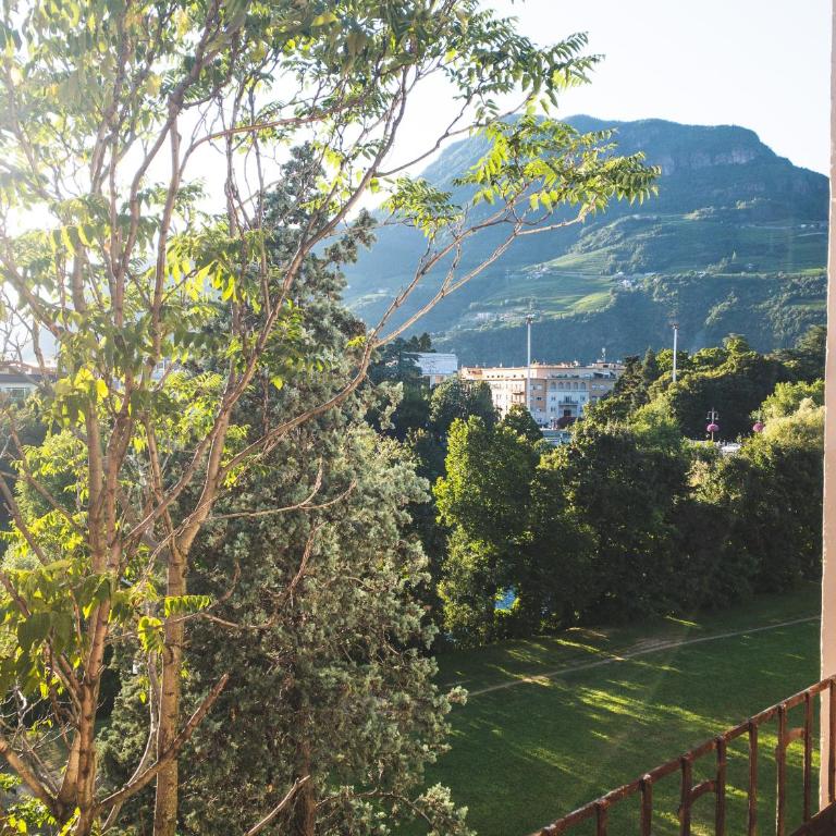 Bolzano with a view - Appartamento con 1 Camera da Letto - 11
