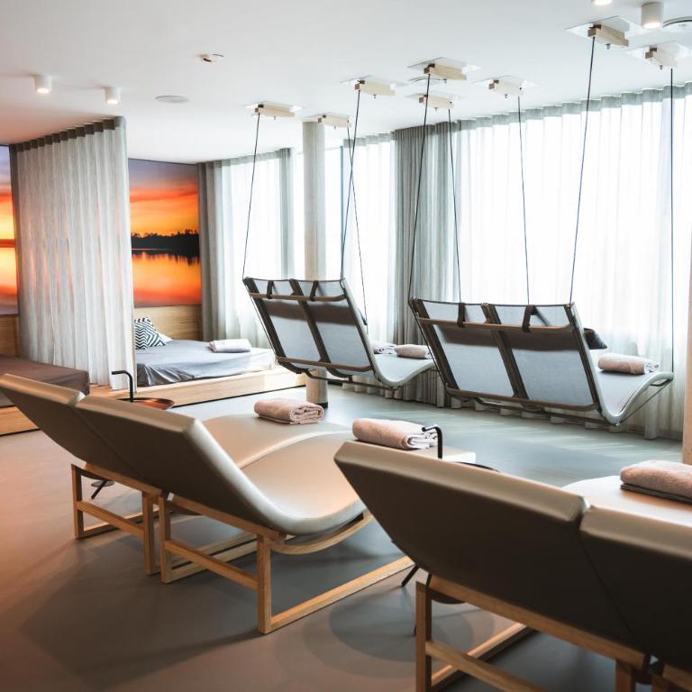 GREFIS Hotel München-Gräfelfing - Studio Lit Queen-Size de Luxe - 3