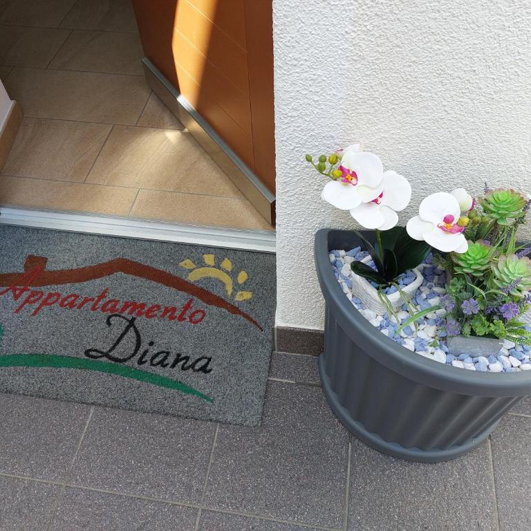 Appartamento Diana - Appartamento con 2 Camere da Letto - 24