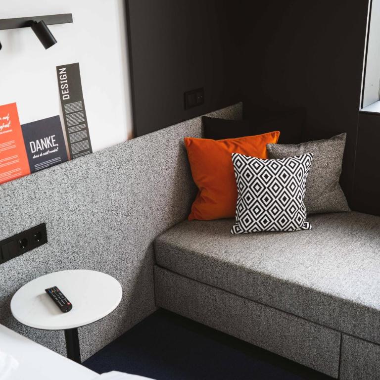 GREFIS Hotel München-Gräfelfing - Chambre Supérieure Lit Queen-Size - 7