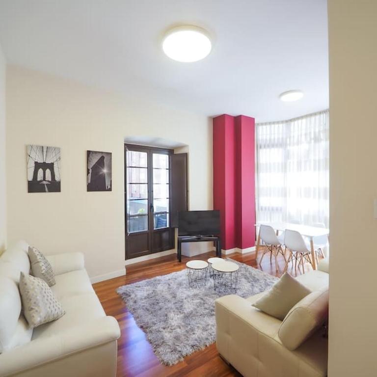 La Biblioteca Gijón - Apartamento de 2 dormitorios - 13