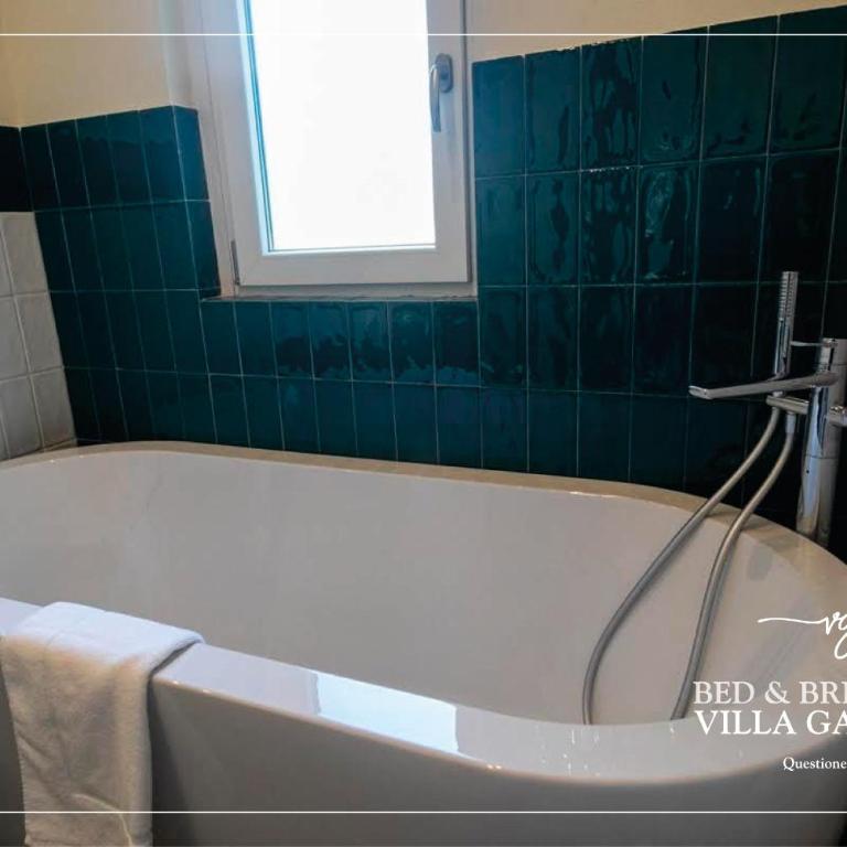 Villa Gaffurio - Camera Matrimoniale con Bagno in Comune - 15