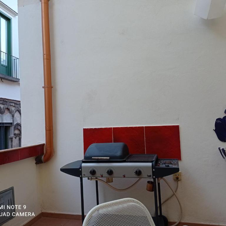 Haripergo Apartments a bridge for amalfi coast - Appartamento Deluxe - 3