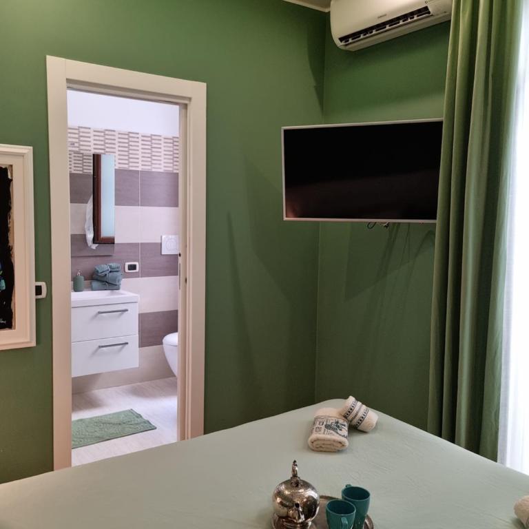 Green Palace - Casa con 2 Camere da Letto - 13