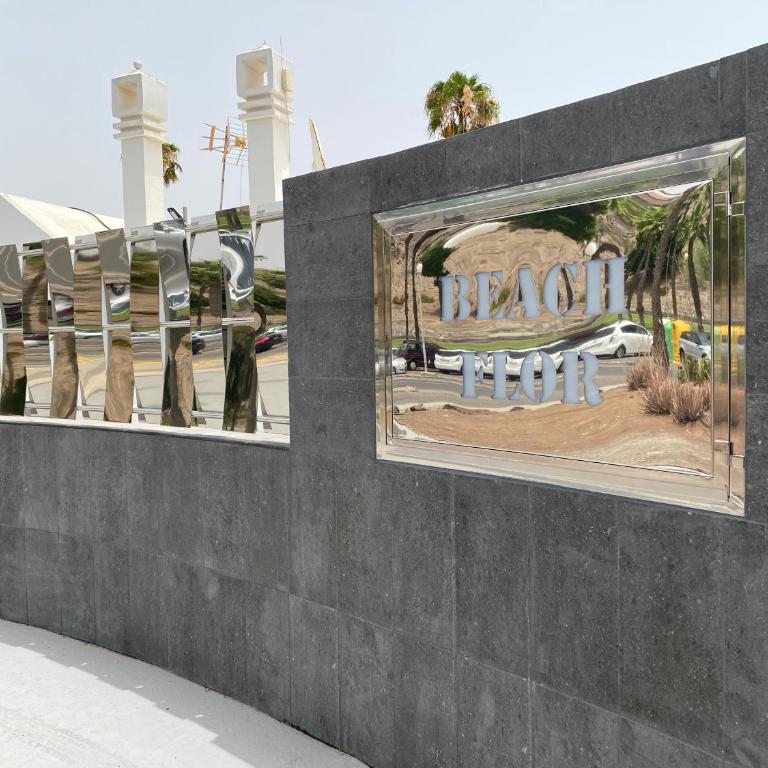 Beach Flor Bungaló 42 La Gema del Sur - Apartamento con terraza - 65
