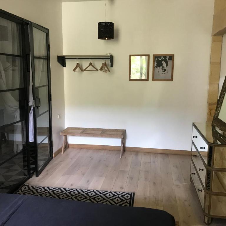 la terrasse - St Jean Nansouty - Appartement 1 Chambre - 11