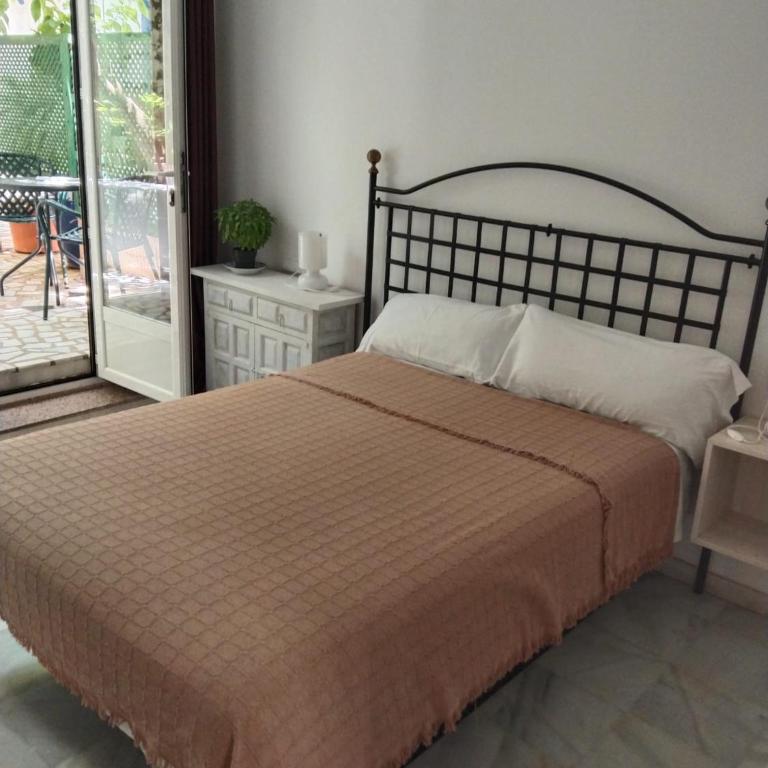 Joy Beach B&B - Habitación Doble con patio - 2
