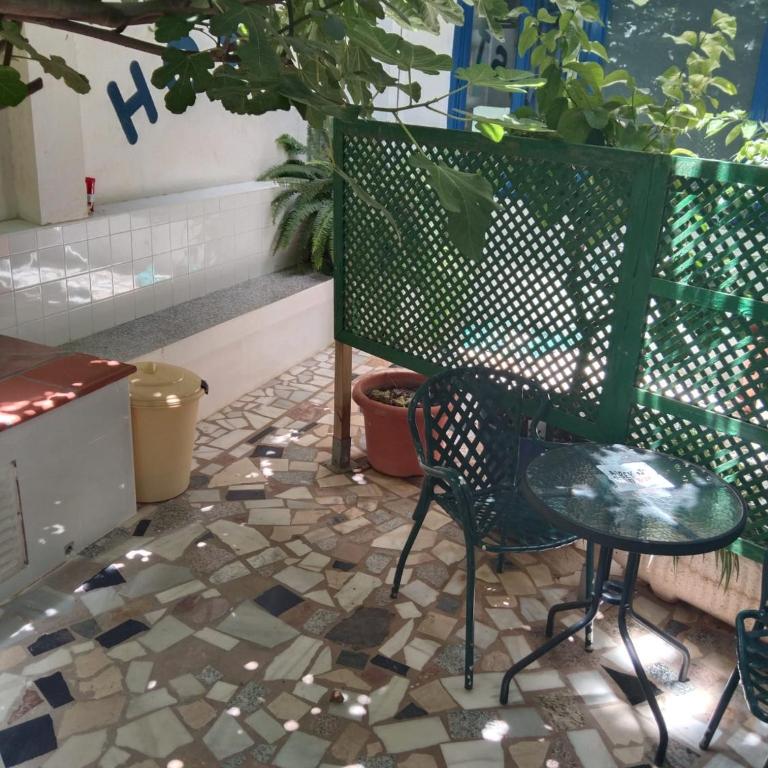 Joy Beach B&B - Habitación Doble con patio - 4