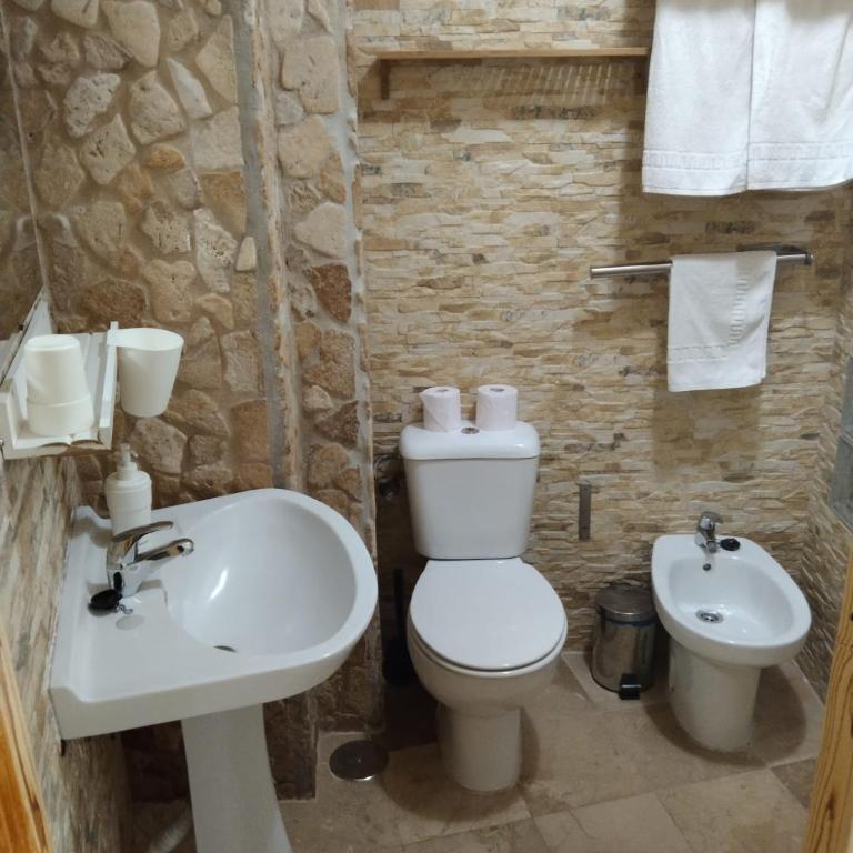 Joy Beach B&B - Habitación Doble con patio - 6
