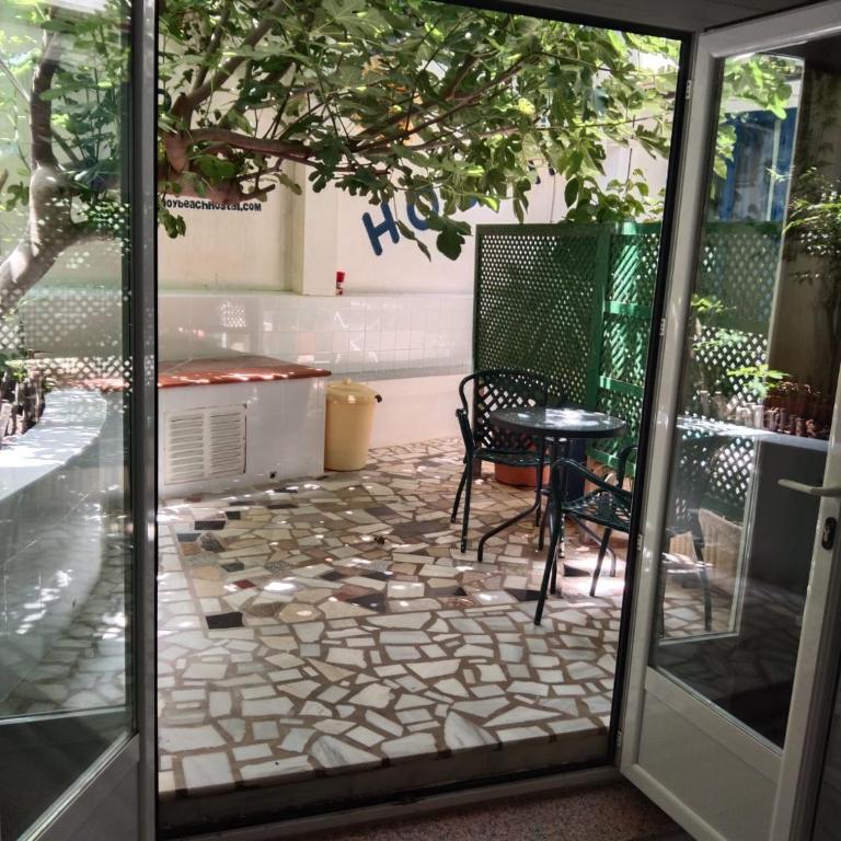 Joy Beach B&B - Habitación Doble con patio - 1