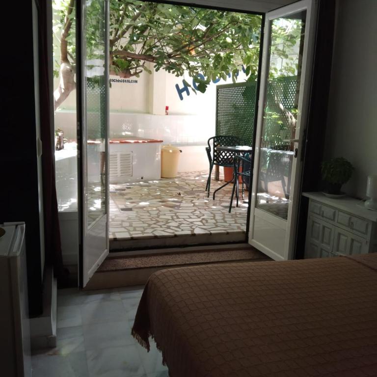 Joy Beach B&B - Habitación Doble con patio - 3