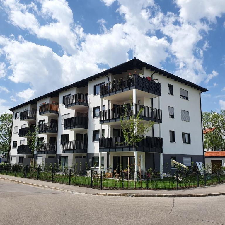 Traumwohnung Füssen 14 - Apartment mit 2 Schlafzimmern - 3