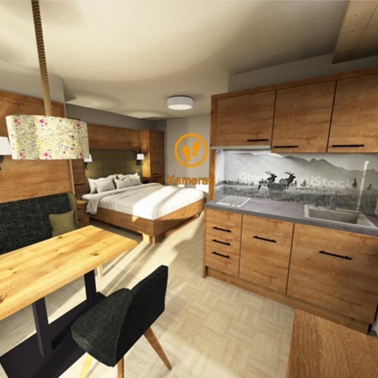 Haus Ornach - Apartment mit 1 Schlafzimmer - 3