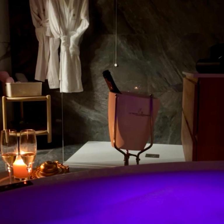 Terrazza Levante - Boutique rooms - Camera Queen con Vasca Idromassaggio - 7
