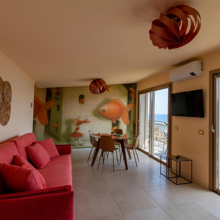 Villa LeA - Appartamento con 1 Camera da Letto - 9