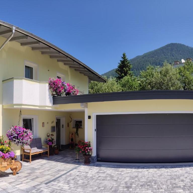 Apart Almrausch - Apartment mit Blick auf die Berge - 2
