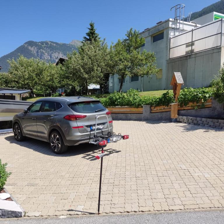 Apart Almrausch - Apartment mit Blick auf die Berge - 3