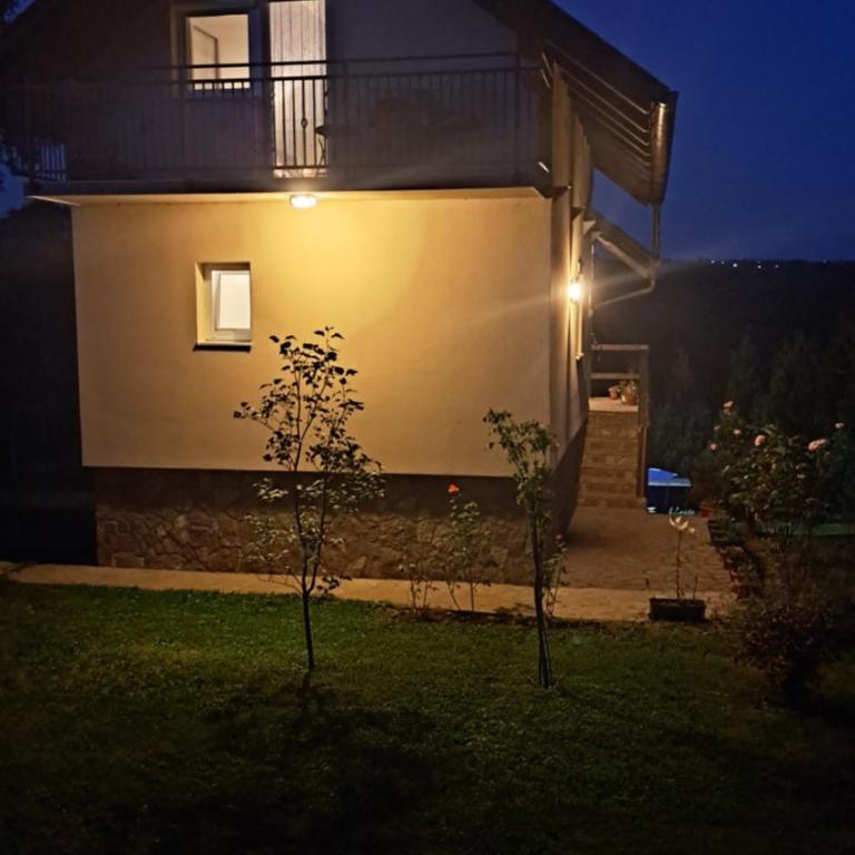 Vikendica Nature park Banja Luka - Kuća sa 1 Spavaćom Sobom - 54