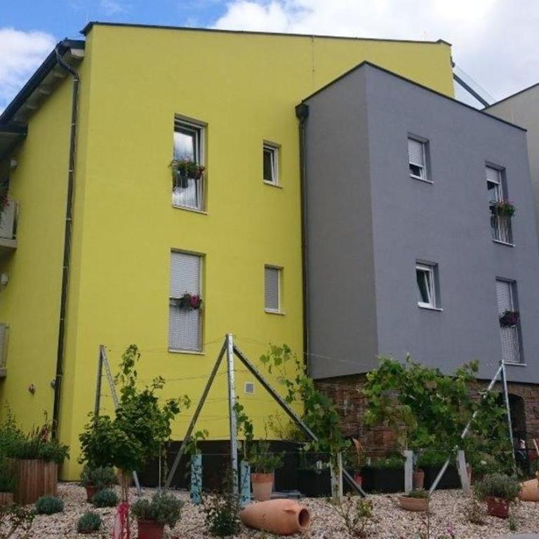 Schlossblick Stainz - Apartment mit 1 Schlafzimmer - 21