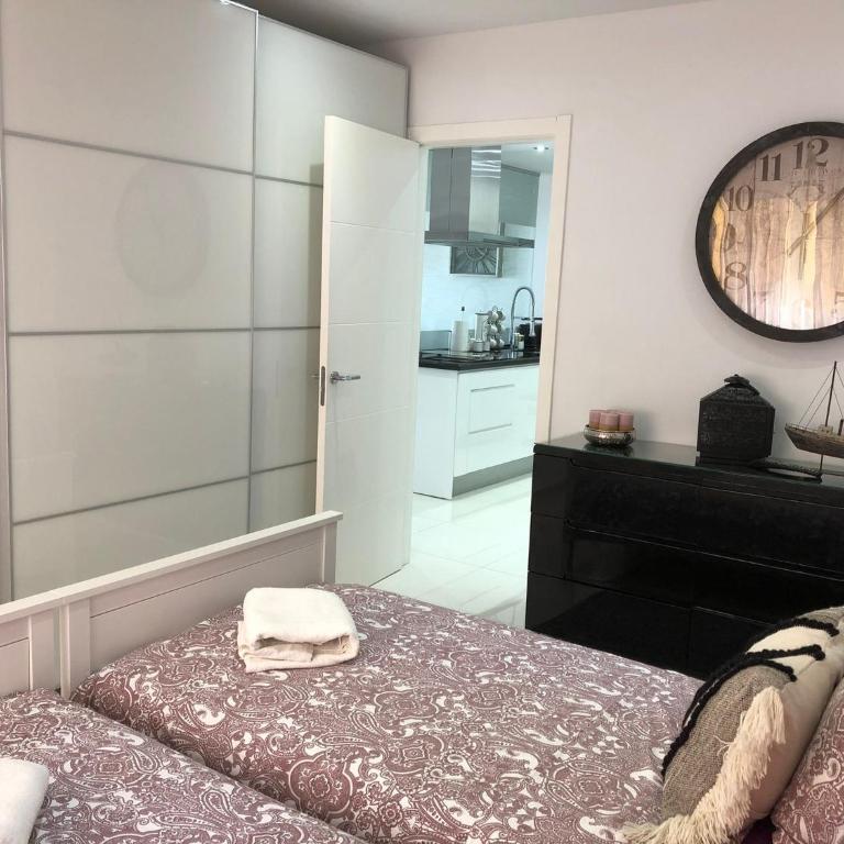 Apartamento con impresionantes vistas y piscina - Apartamento con terraza - 27