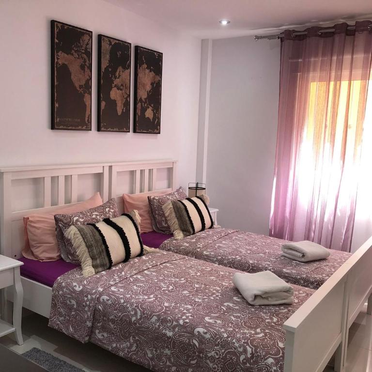 Apartamento con impresionantes vistas y piscina - Apartamento con terraza - 30