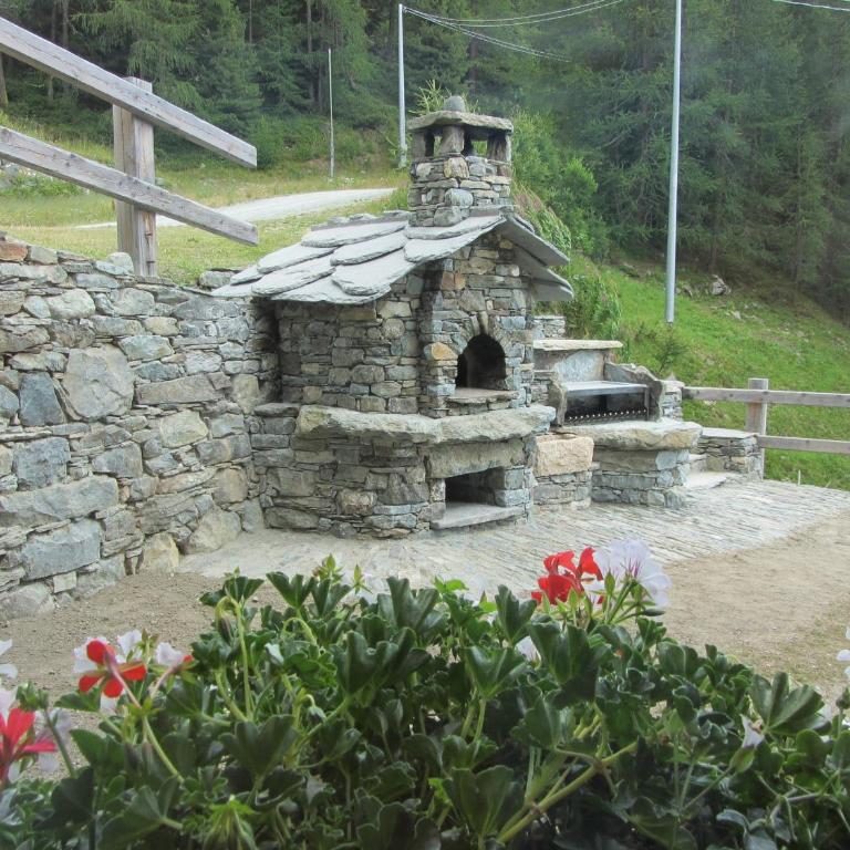 Apartment Lo Retsignon - Appartamento con 1 Camera da Letto - 5