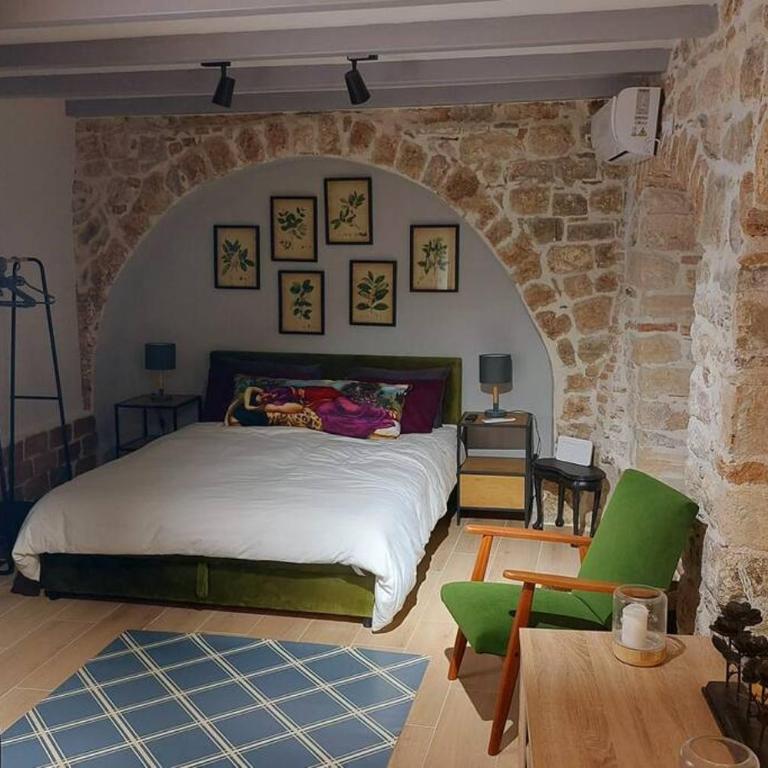 Kotor Town's Edge , stunning open plan studio - Apartman sa 1 Spavaćom Sobom - 1