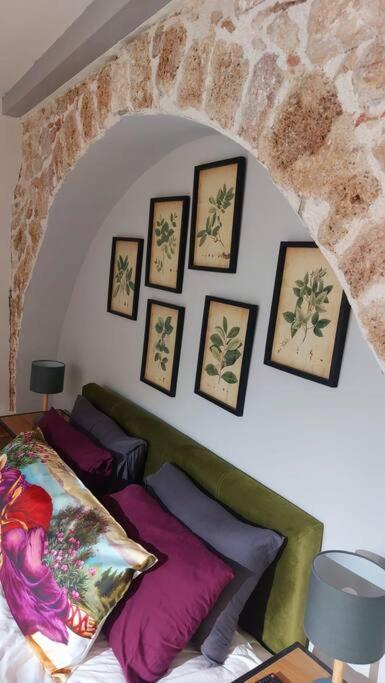 Kotor Town's Edge , stunning open plan studio - Apartman sa 1 Spavaćom Sobom - 3