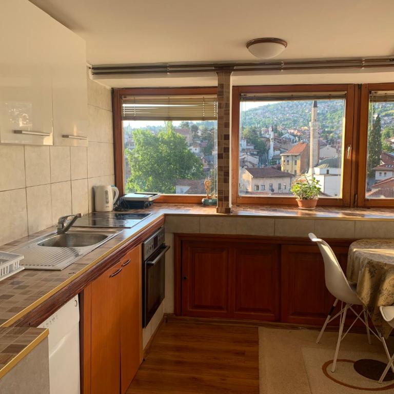 Intensa Emozione Sarajevo - Apartman sa 3 Spavaće Sobe - 25