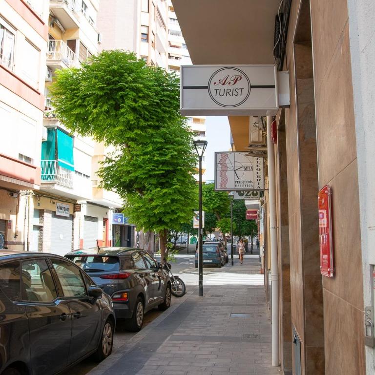 AP TURIST VELÁZQUEZ - Apartamento de 1 dormitorio - 11
