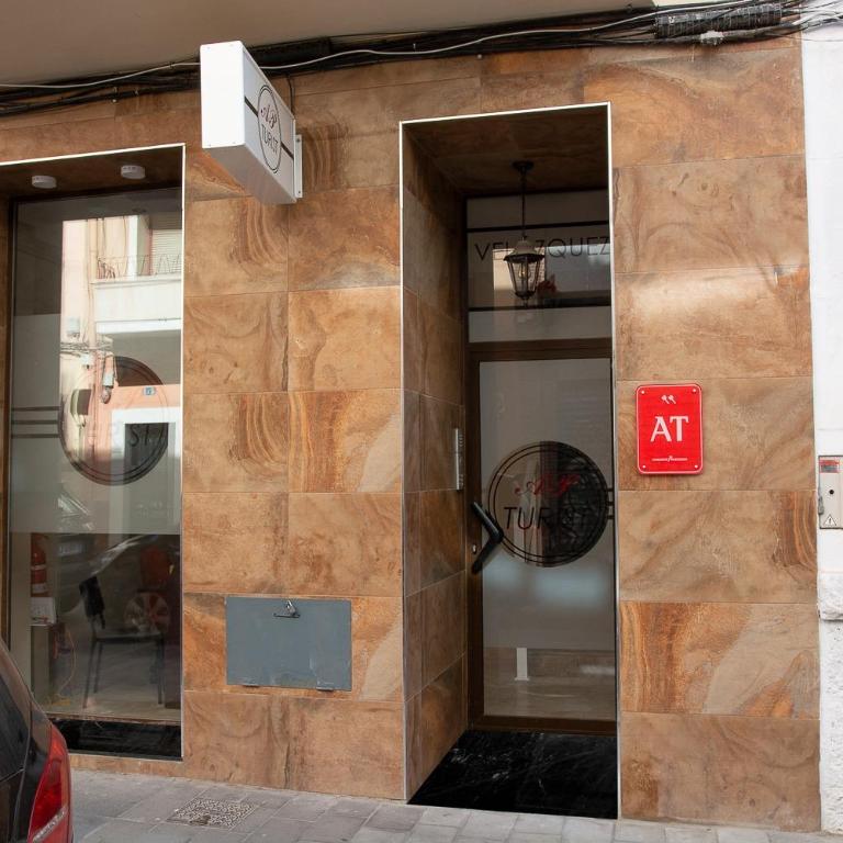AP TURIST VELÁZQUEZ - Apartamento de 1 dormitorio - 12