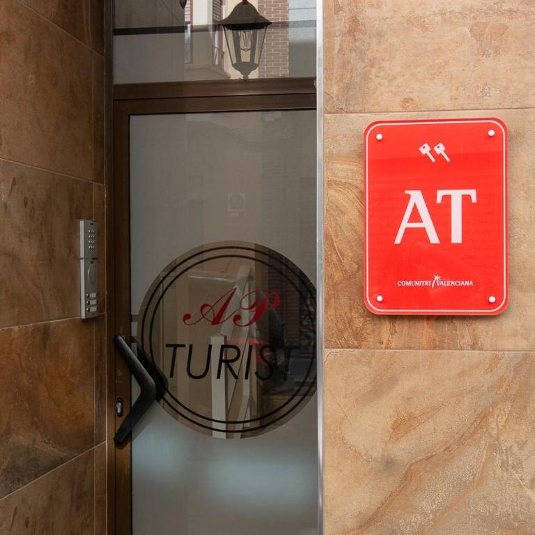 AP TURIST VELÁZQUEZ - Apartamento de 1 dormitorio - 14
